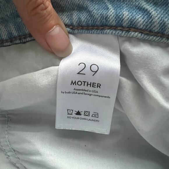 Mother SNACKS! The Fun Dip Utility Puddle in Just a Nibble Size 29 - Picture 6 of 8